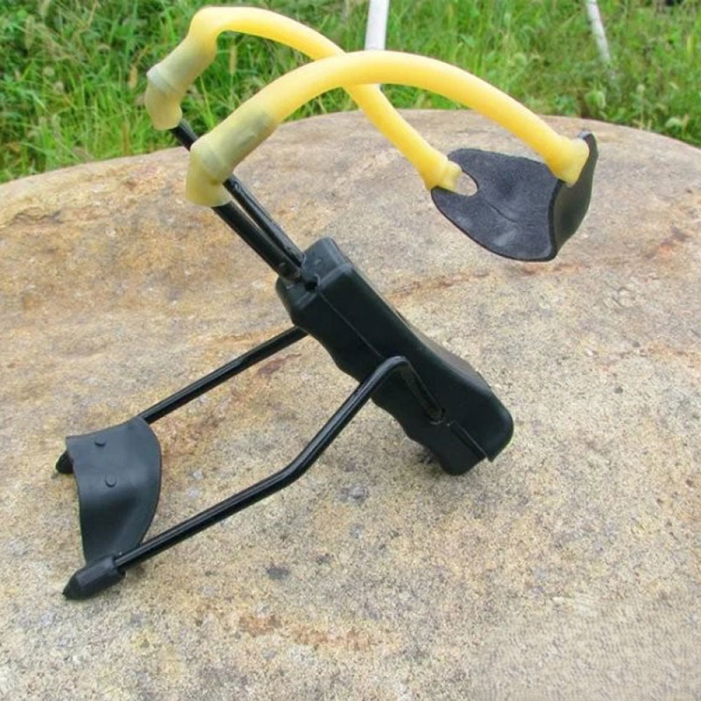 Tactical Wrist Brace Slingshot for Hunting & Outdoor Survival