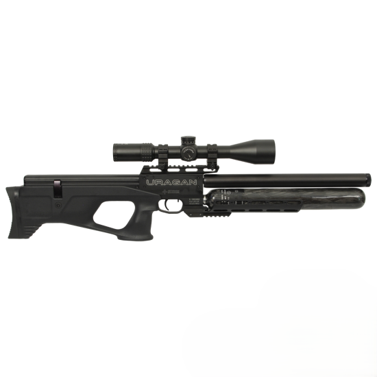 AGN URAGAN Air Rifle .22 (5.5)