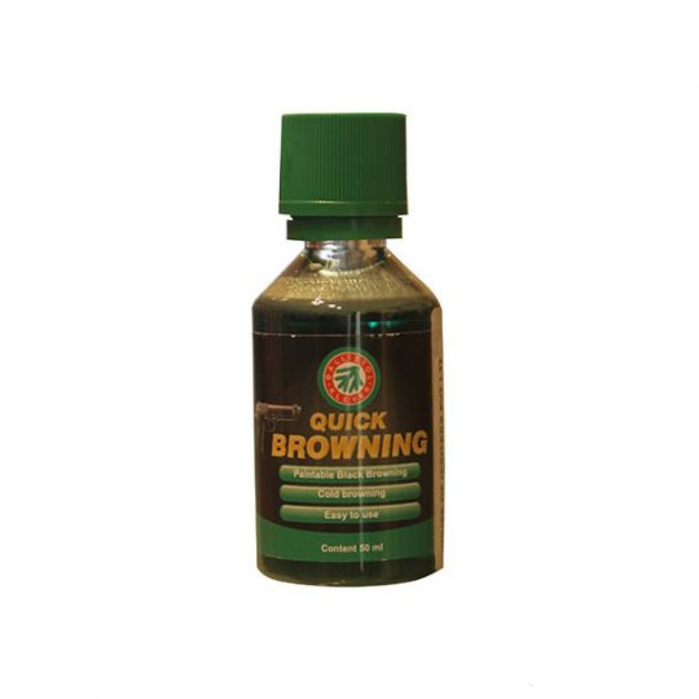 BALLISTOL Klever Quick Browning 50ml