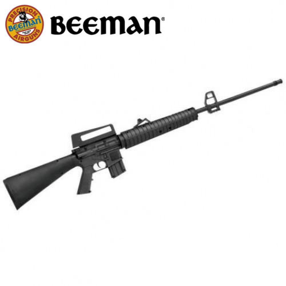 Beeman Airgun .22 Cal Carbine Jungle M16