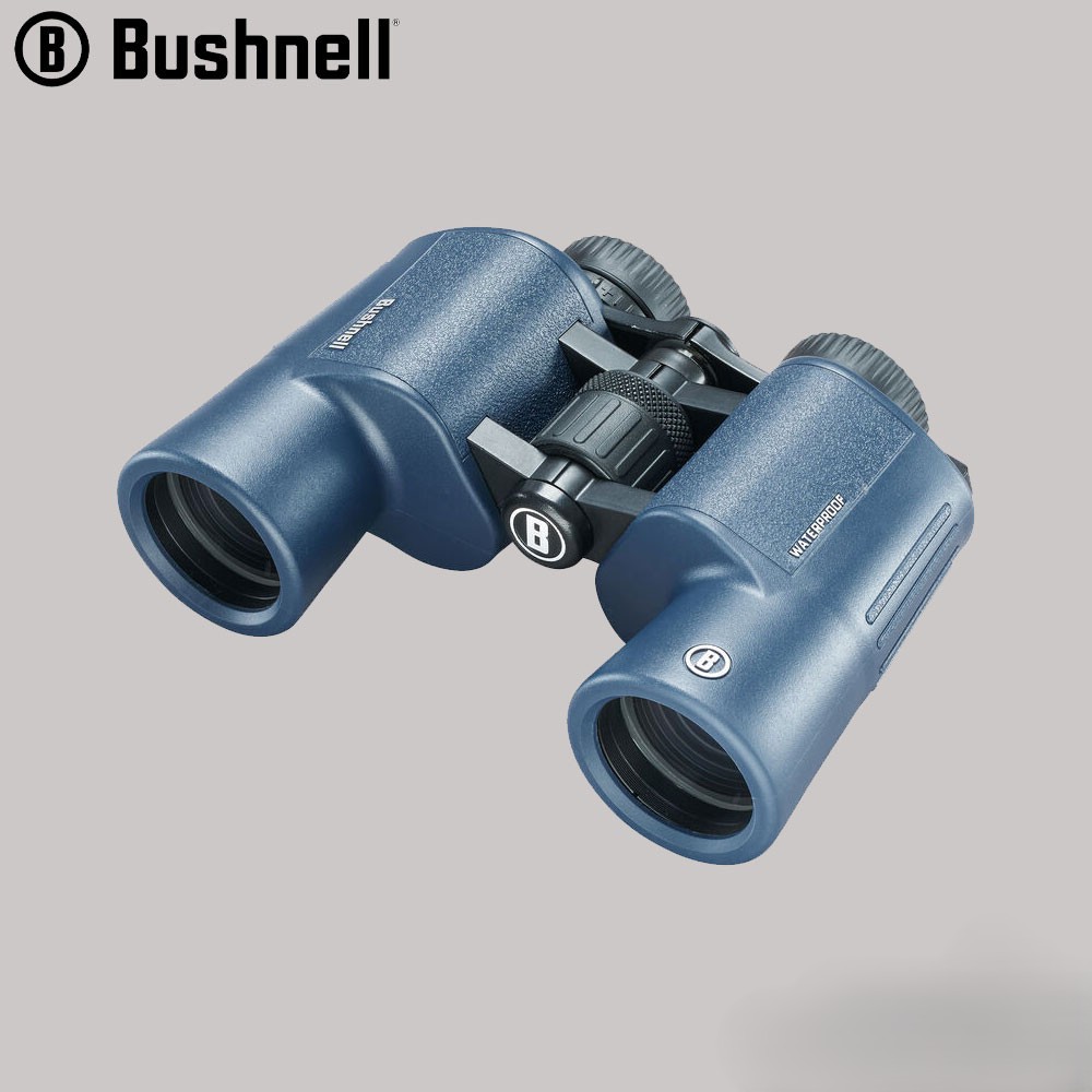 BUSHNELL H2O 12X42 WATERPROOF PORRO BINOCULARS
