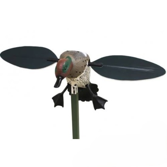 MOJO Outdoors Teal Duck Decoy