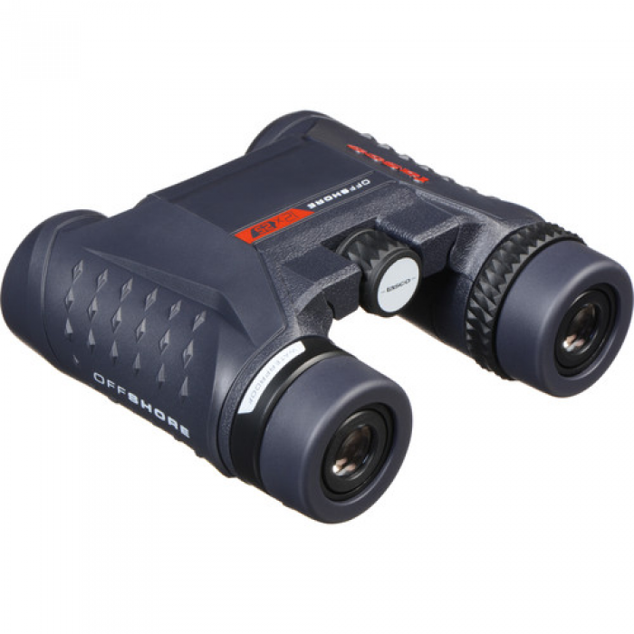 Tasco Offshore 10X25 Blue Binoculars